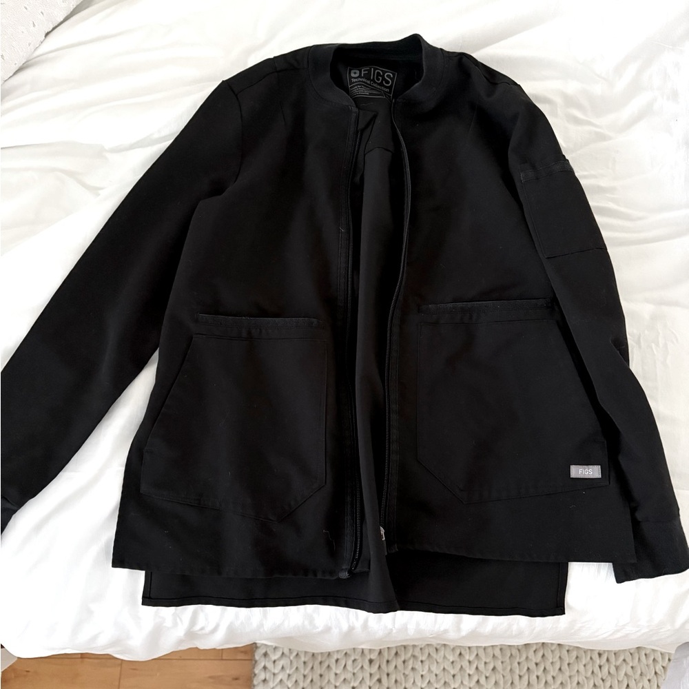 Figs Jacket